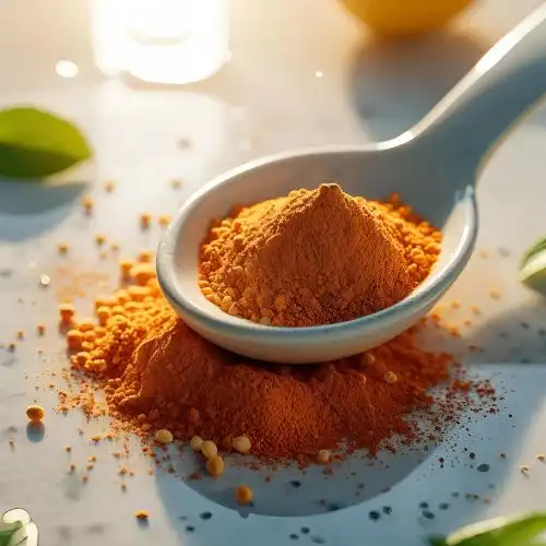 How much meso zeaxanthin per day?